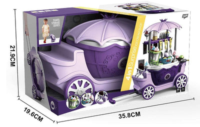 CARRELLO DELLE CARAMELLE™ - DOLCE DIVERTIMENTO SU RUOTE