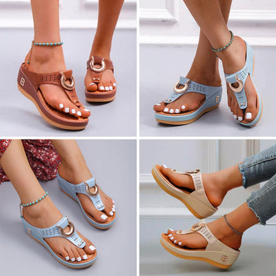 MARBELLA™ SANDALI ORTOPEDICI DA DONNA