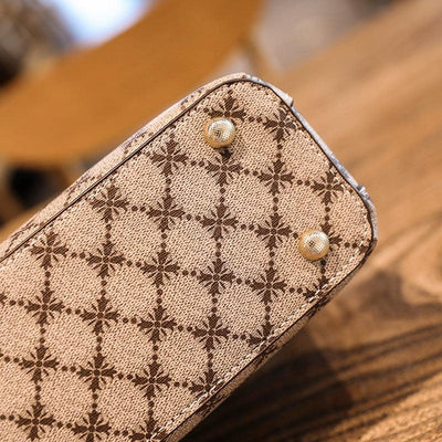 Borsa Victoria in pelle