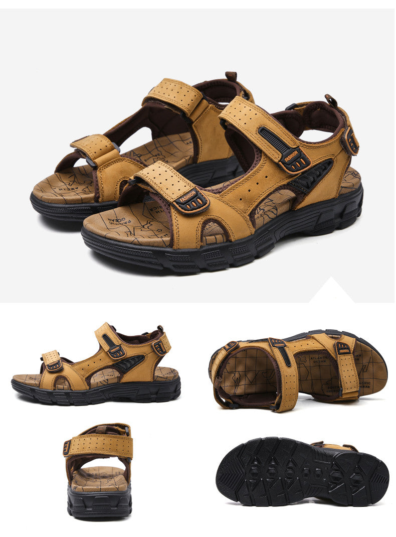 Anders | Orthopedic sandals