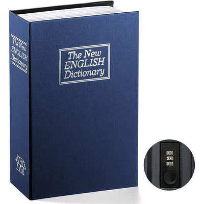 Scatola di sicurezza per libri segreti