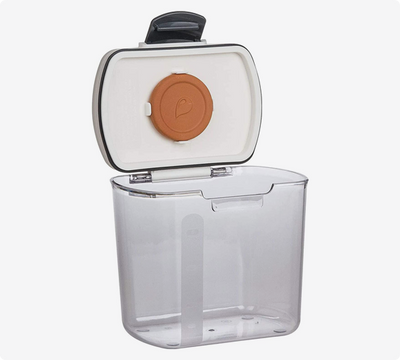 Set di 5 pezzi per l'organizzazione di contenitori per la cottura in cucina