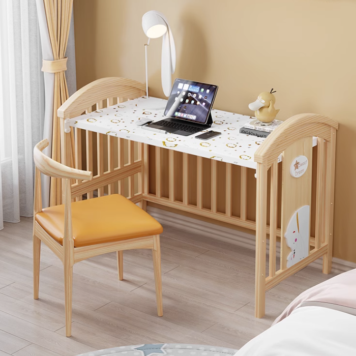 Lettino multifunzionale per bambini