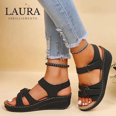 Sandali ortopedici traspiranti