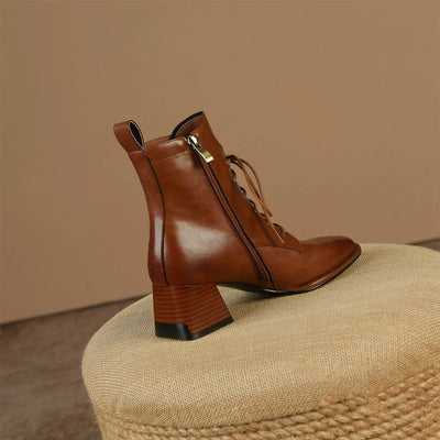 Confortevole stivale italiano