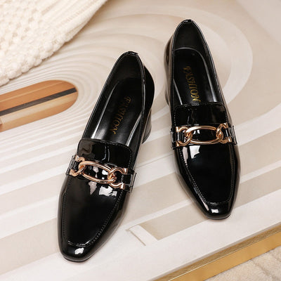 Scarpa Lunna con tacco