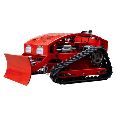 Tagliaerba telecomandato!