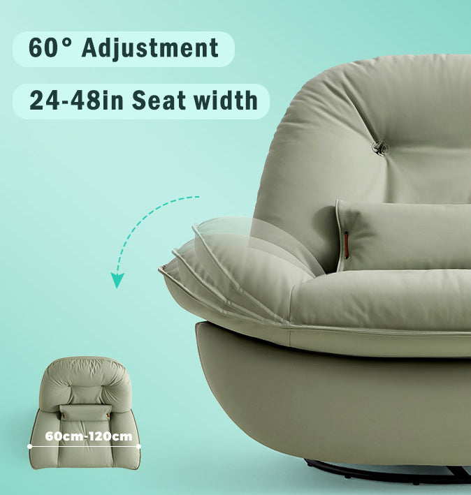 Poltrona Elettrica Intelligente Con Controllo Vocale