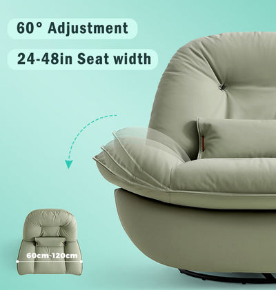 Poltrona Elettrica Intelligente Con Controllo Vocale