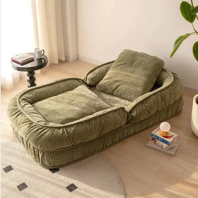 Divano pigro pieghevole