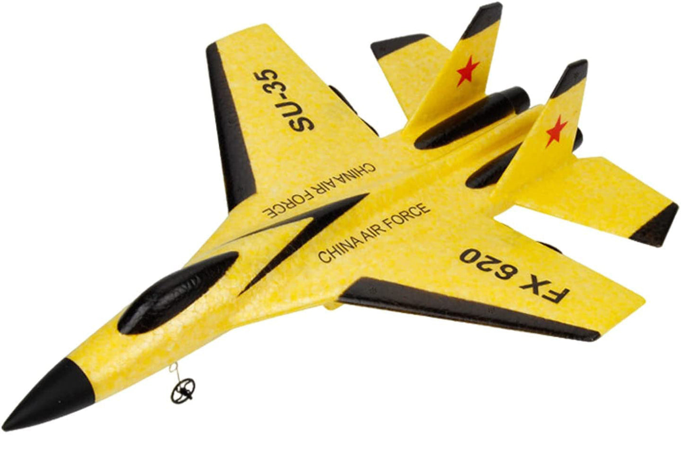 Aereo da combattimento RC