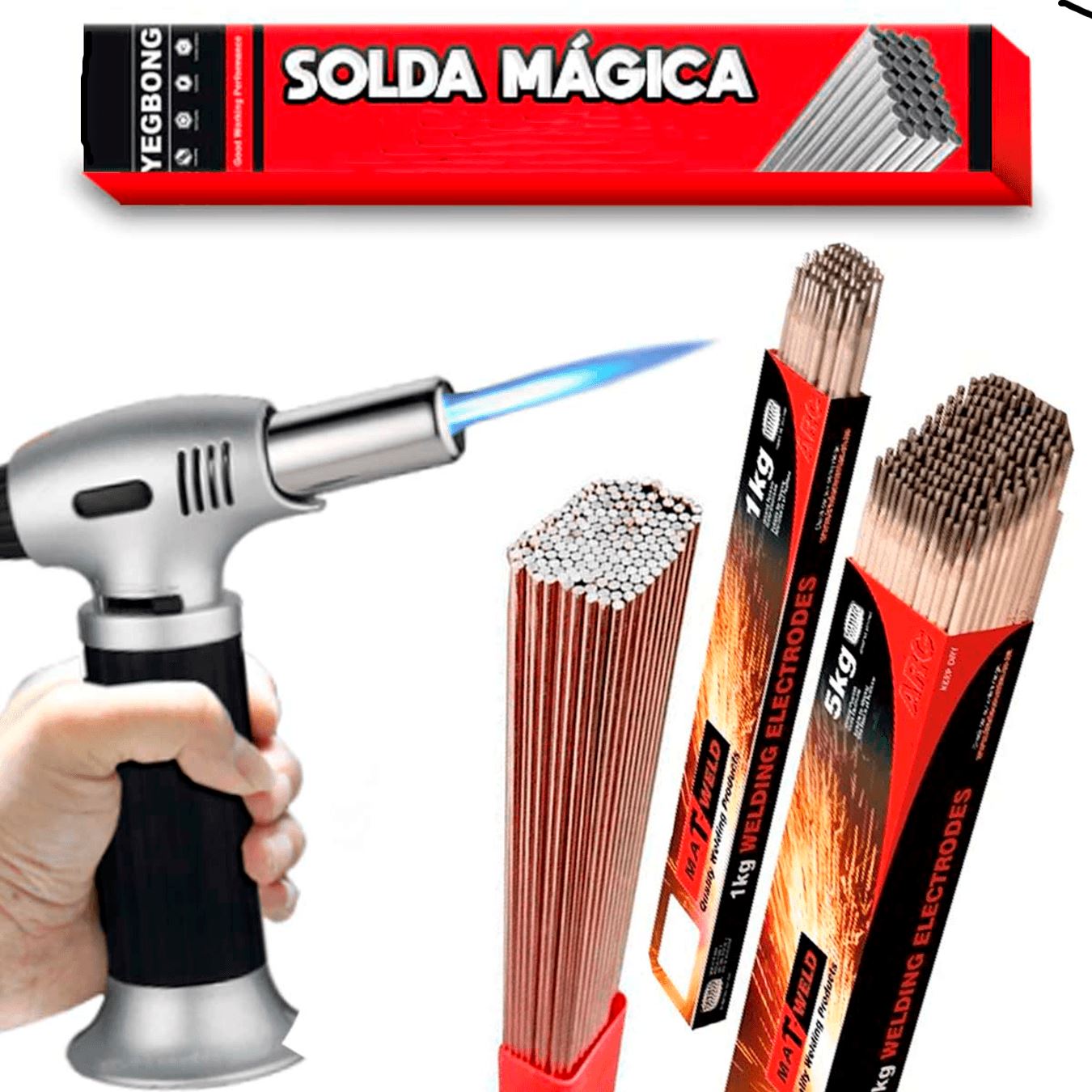 MAX™ KIT DI SALDATURA