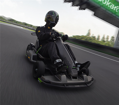 SEGWAY GOKART PRO (utilizzabile anche come balance car per gli spostamenti nei giorni feriali)