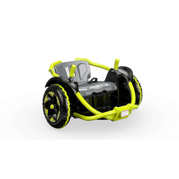 Veicolo girevole a batteria