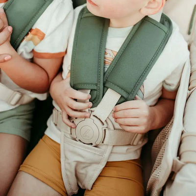 Passeggino classico con fari funzionanti