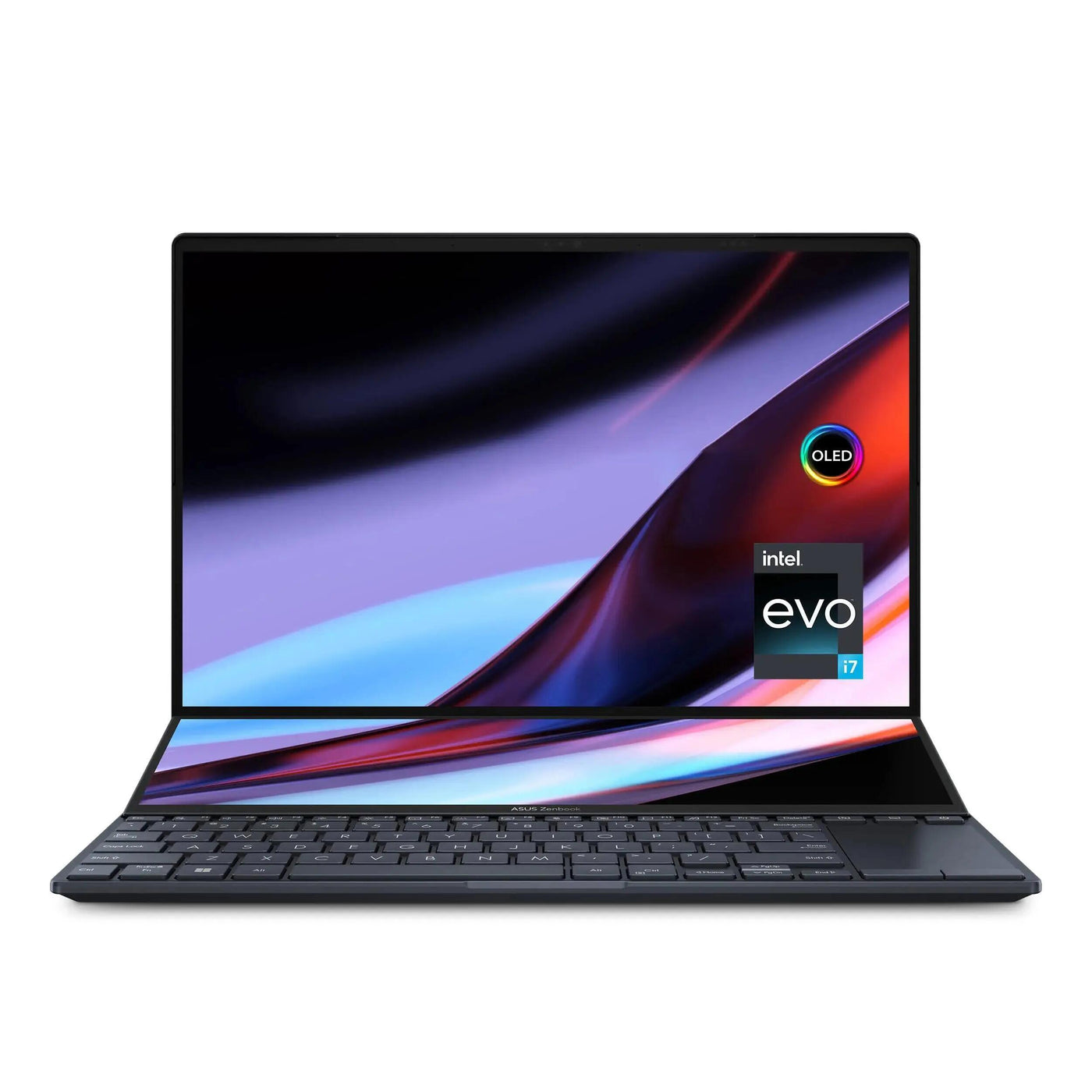 Zenbook Pro 14 Duo OLED