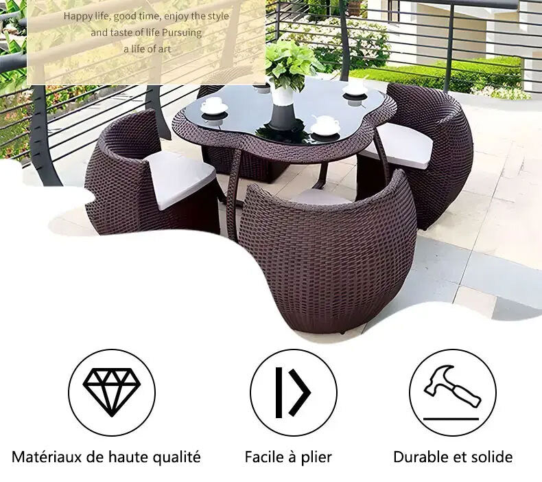 Set di mobili senza tempo