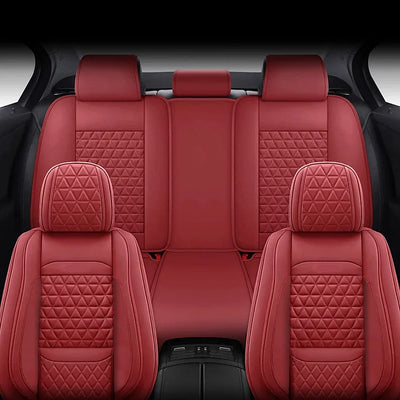 Coprisedile di lusso personalizzato - Applicabile a tutti i veicoli