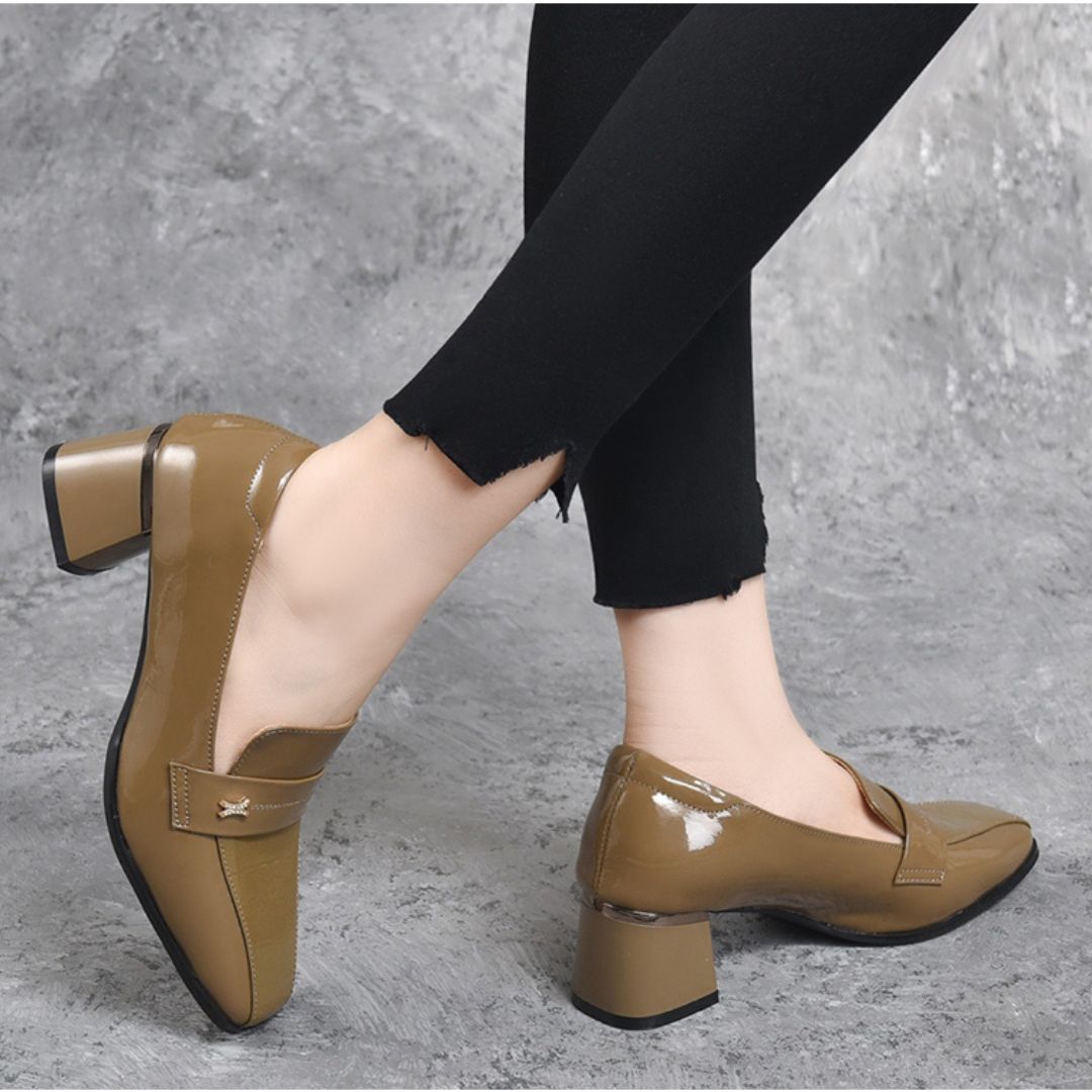 Tacco ortopedico in pelle - Lolita Rose