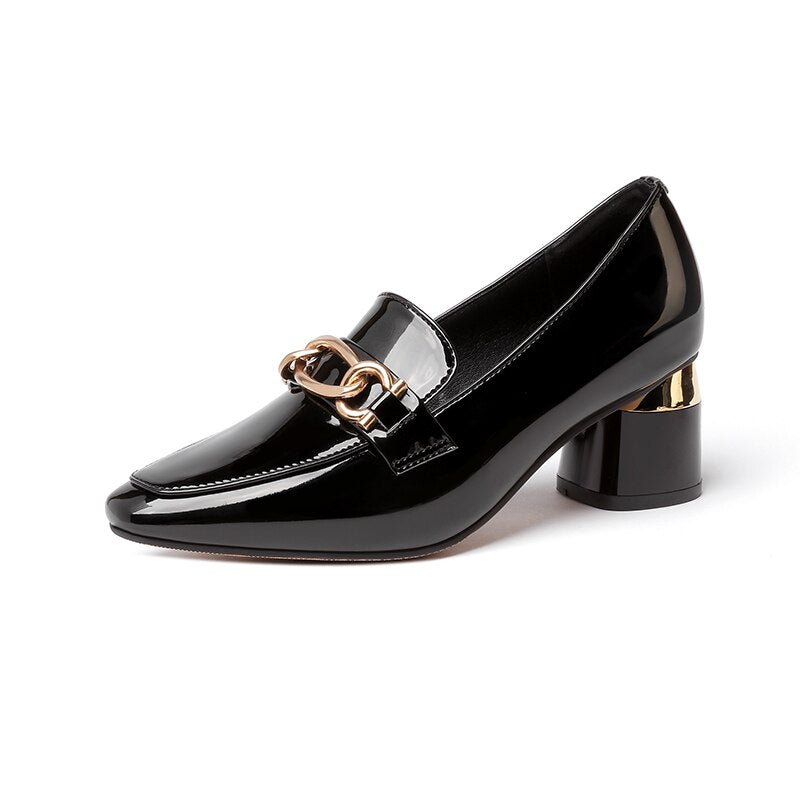 Scarpa Lunna con tacco