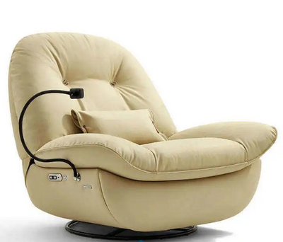 Poltrona elettrica intelligente con controllo vocale