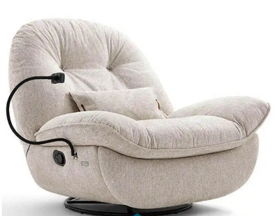 Poltrona elettrica intelligente con controllo vocale