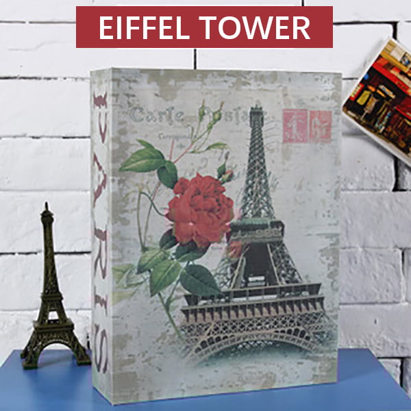 Scatola di sicurezza per libri segreti