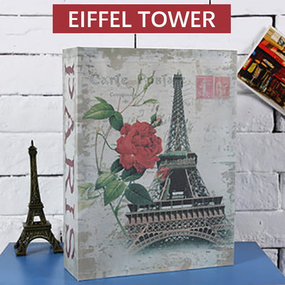 Scatola di sicurezza per libri segreti