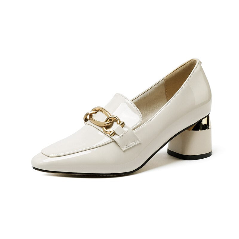 Scarpa Lunna con tacco