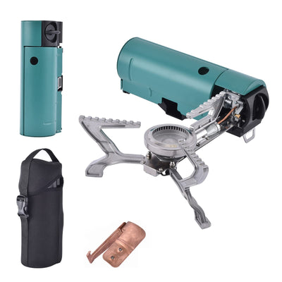 Stufa da campeggio portatile pieghevole BRS