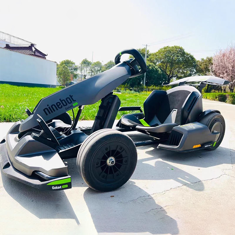 SEGWAY GOKART PRO (utilizzabile anche come balance car per gli spostamenti nei giorni feriali)
