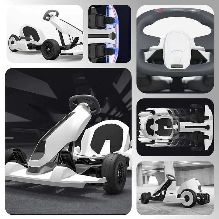 SEGWAY GOKART PRO (utilizzabile anche come balance car per gli spostamenti nei giorni feriali)