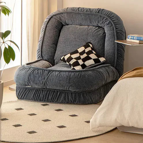 Divano pigro pieghevole