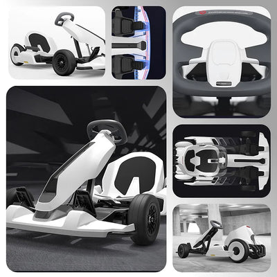 SEGWAY GOKART PRO (utilizzabile anche come balance car per gli spostamenti nei giorni feriali)