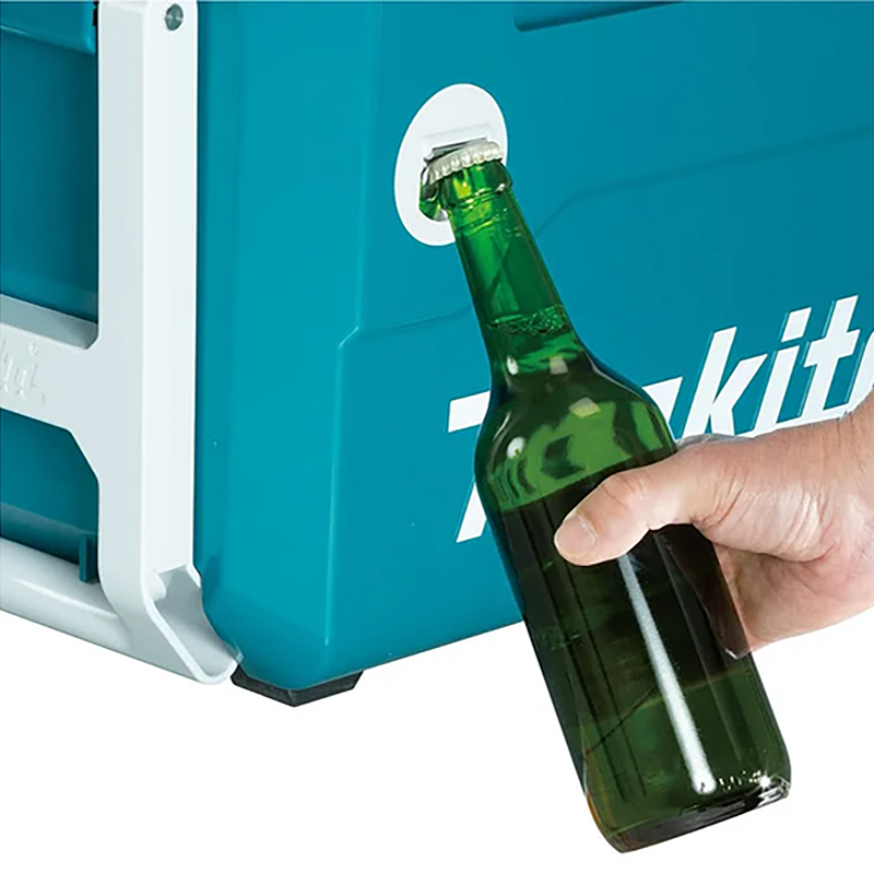 Frigorifero ricaricabile da 18 V + (include due batterie) Raffreddatore/riscaldatore CA