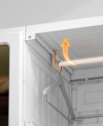 Armadio pieghevole intelligente + regalo esclusivo