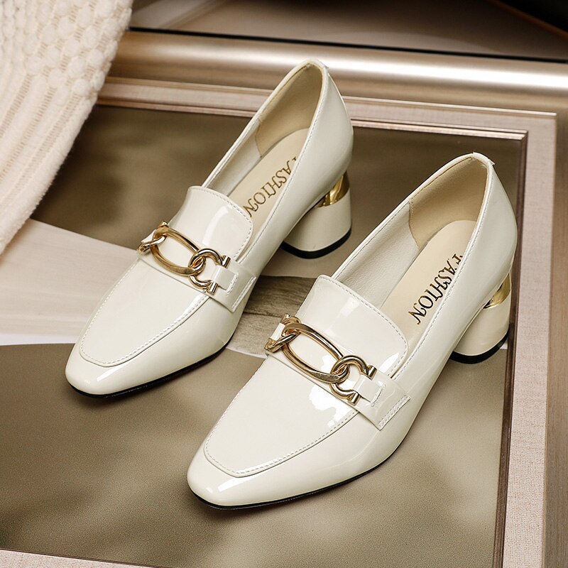 Scarpa Lunna con tacco