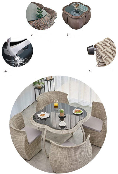 Set di mobili senza tempo