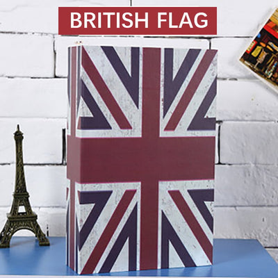 Scatola di sicurezza per libri segreti