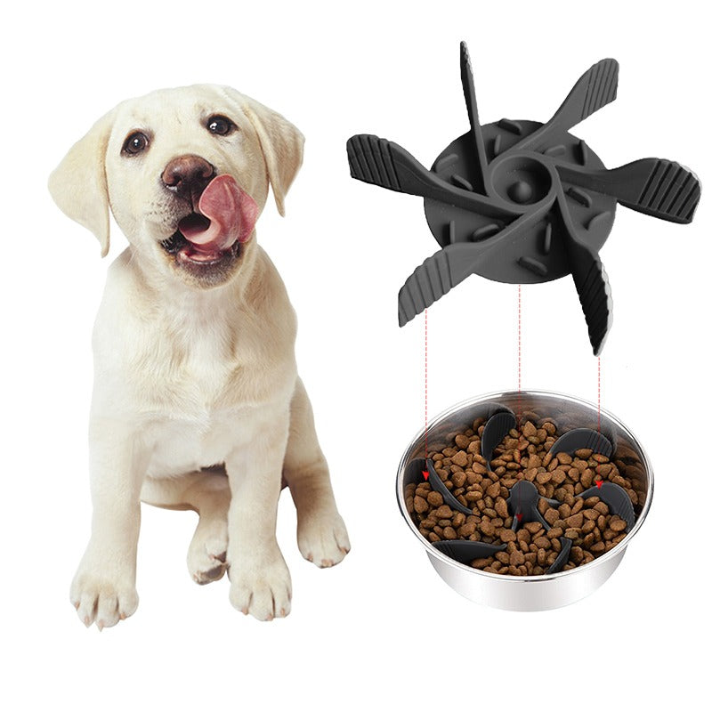 SlowFeeder - Inserto tagliabile per ciotola per cani