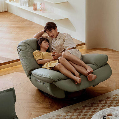 Poltrona Elettrica Intelligente Con Controllo Vocale