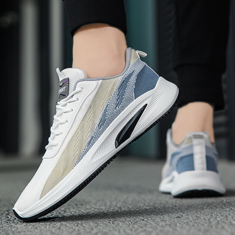 Scarpe da ginnastica ortopediche in rete