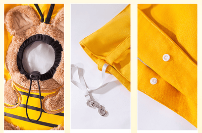 2023 Borsa di tela per animali domestici Borsa da viaggio a forma di ape per piccoli gatti