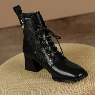 Confortevole stivale italiano