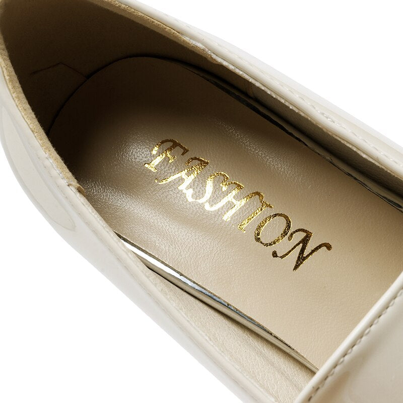 Scarpa Lunna con tacco