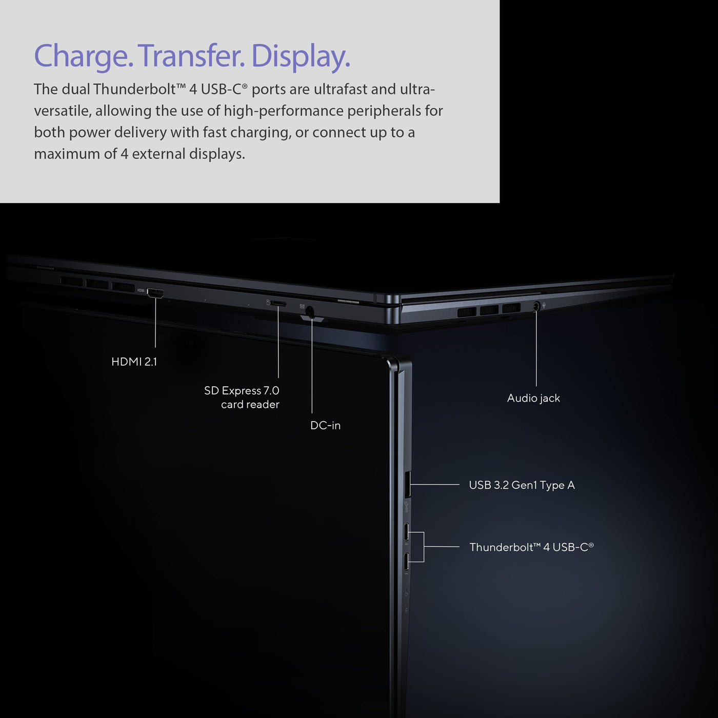 Zenbook Pro 14 Duo OLED