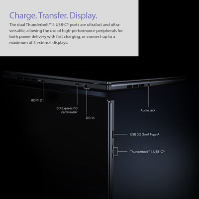 Zenbook Pro 14 Duo OLED