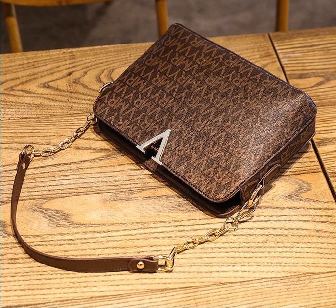 Borsa Victoria in pelle