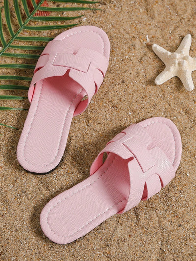 Euforia estiva : eleganti sandali effetto pelle di serpente