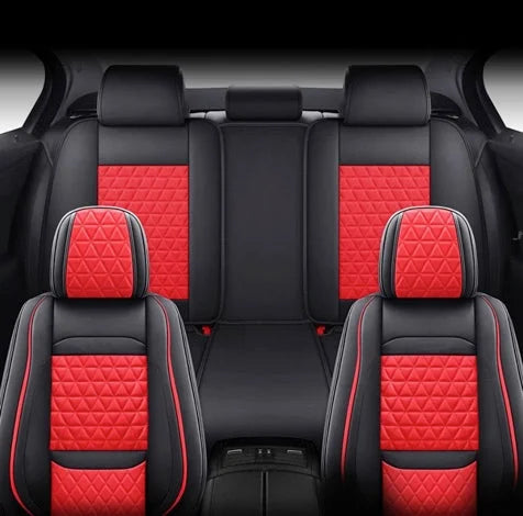 Coprisedile di lusso personalizzato - Applicabile a tutti i veicoli